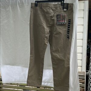 Weatherproof Men's Tan Chinos, (G38)